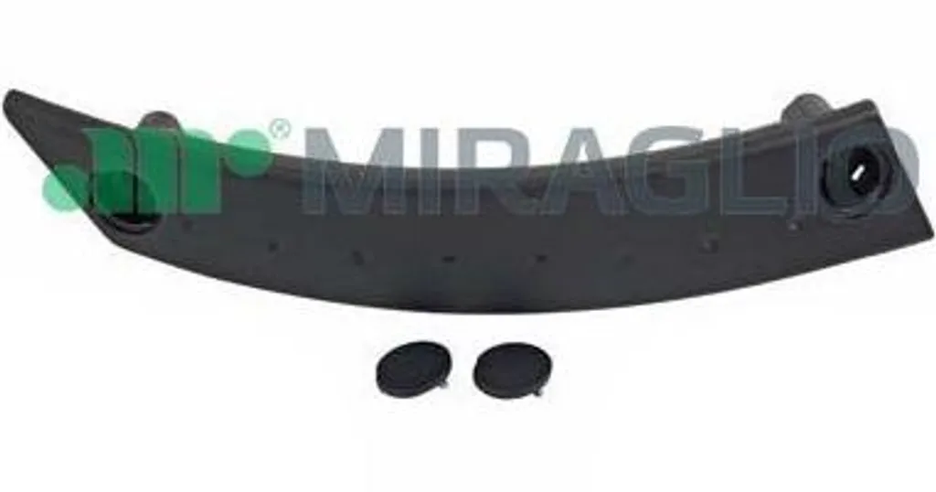 Remplacer poignée de porte Beetle : Kit Miraglio OE 1C0867171CFKZ