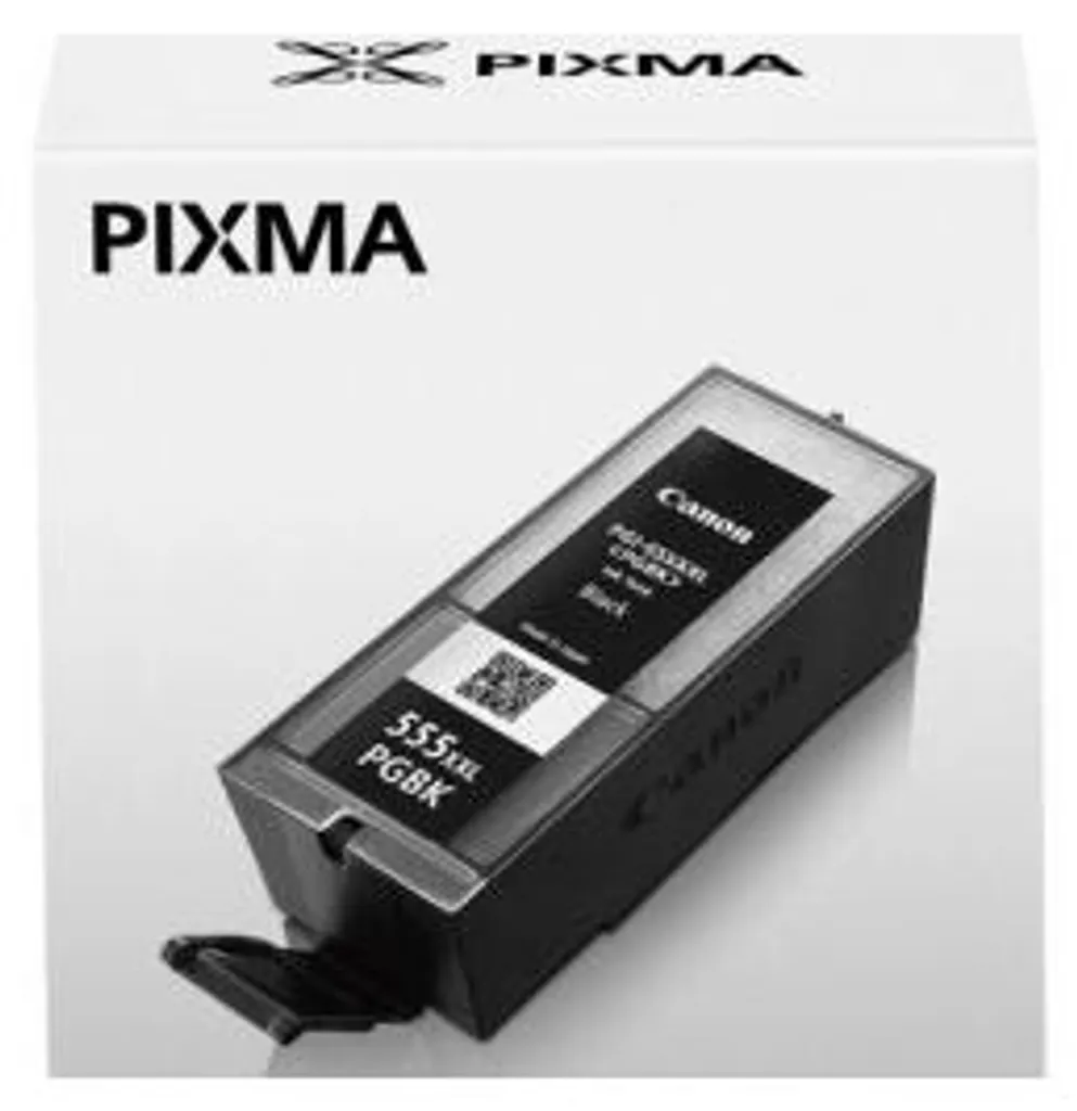 Canon PGI-555XXL Cartouche d'encre Noir Pigmentaire 37ml d'origine