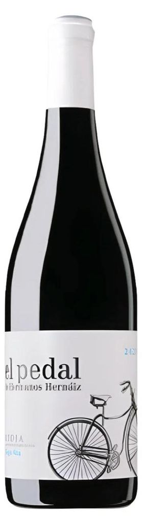 El Pedal Tinto Rioja de Hermanos Hernaiz 2021 13.5% Vol. Produktbild 