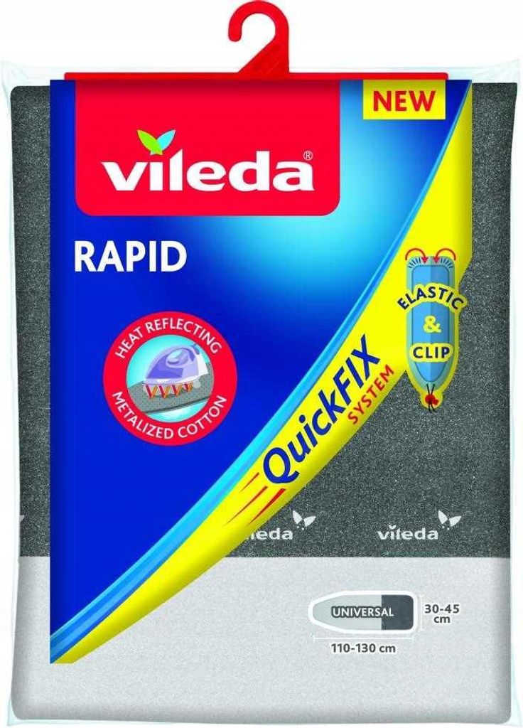 Vileda Rapid, couvercle du tableau de bord Image du produit 