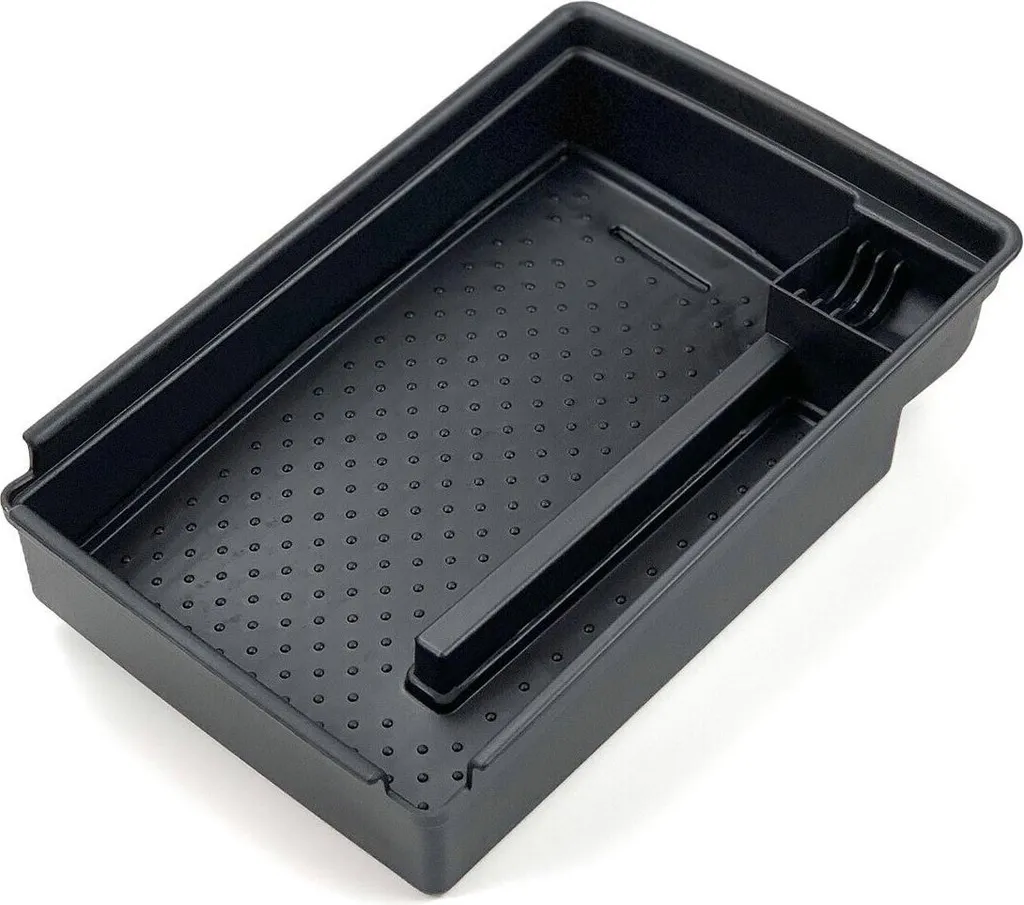 Portaoggetti Centrale per VW Jetta 2010-2014 | ABS Nero Convenienza