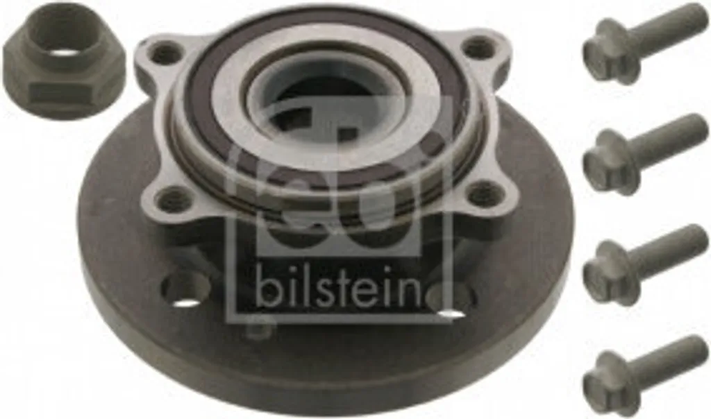 Kit roulement de roue pour MINI Clubman et Cabriolet R52 R55 R57 R59