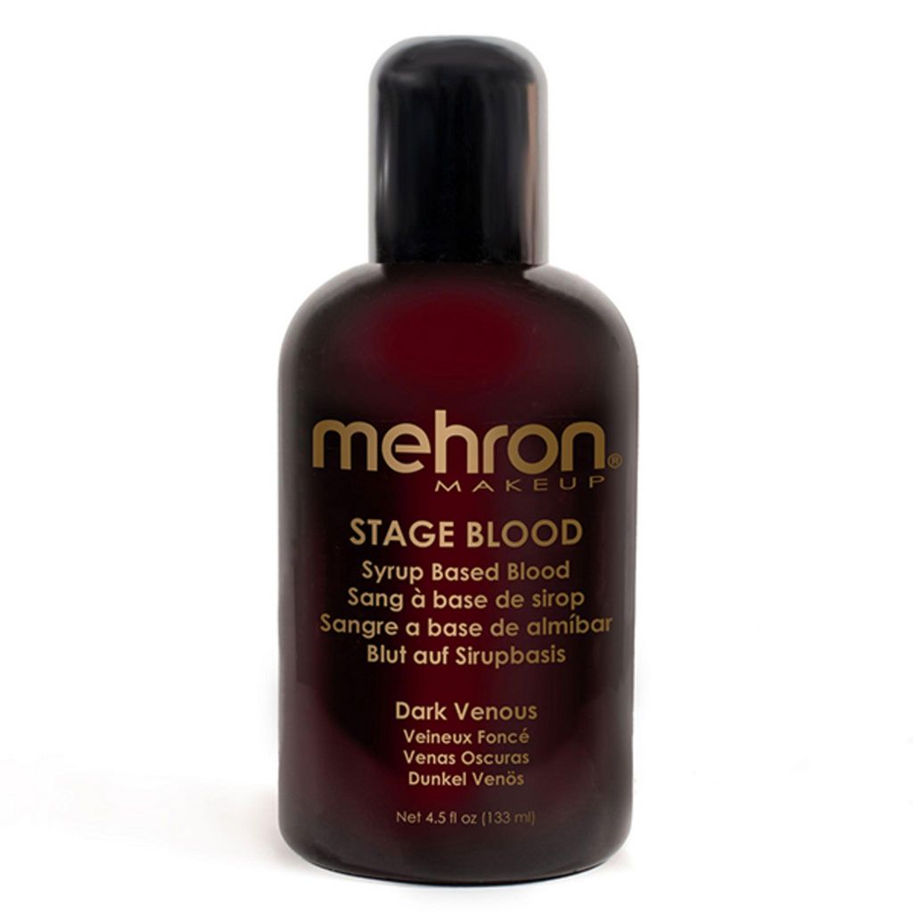 Mehron Theaterblut dunkel venös 133 ml.