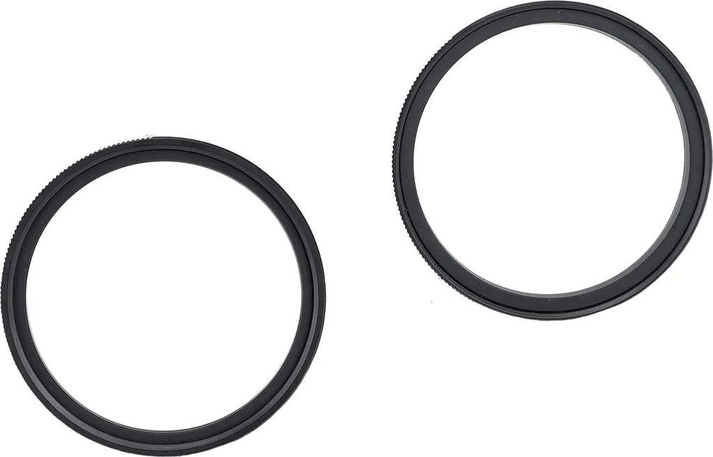 Anello Magnetico 52-52mm per Filtri Obiettivo | Lega Alluminio Premium