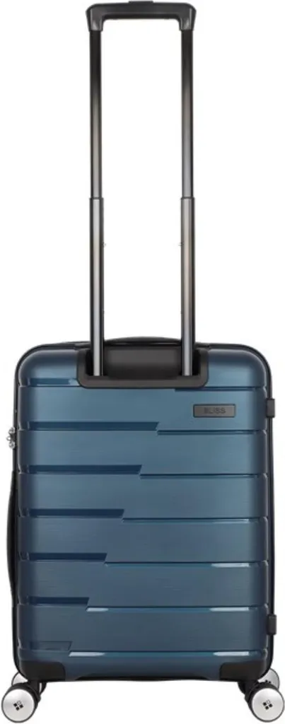 Valise Antichoc Saxoline Bliss : Protégez vos Affaires durant vos Voyages - 4