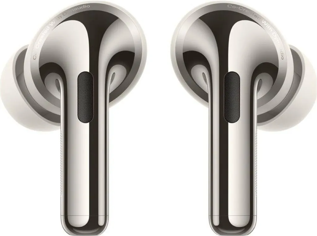 Casque intra-auriculaire OnePlus Buds Pro 3 Blanc Haute Fidélité Bluetooth - 10