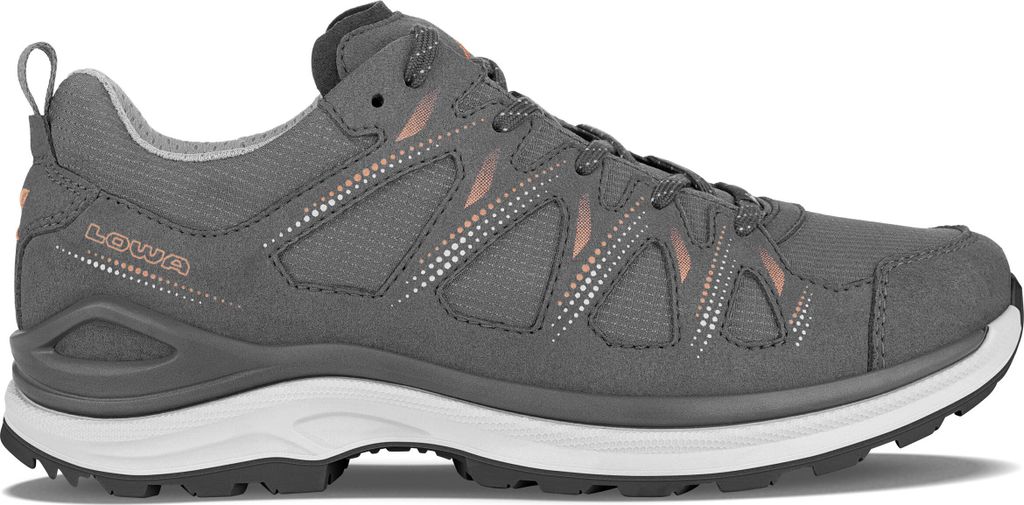 Lowa Innox Evo Ii Goretex Wanderschuhe Grau EU 38 Frau Grau Produktbild 