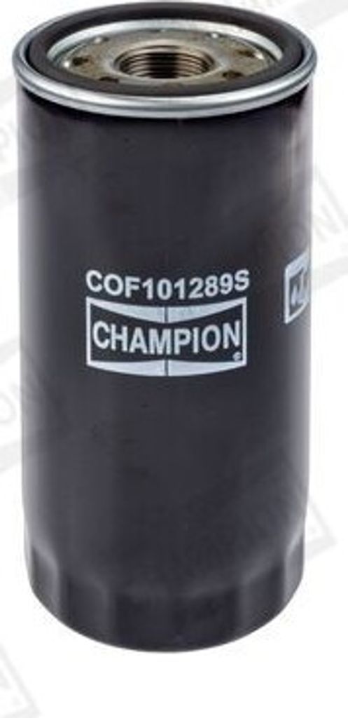 Ölfilter CHAMPION COF101289S Anschraubfilter für MINI Cabrio (R57) für ISUZU D-Max I Pickup (TFR, TFS)