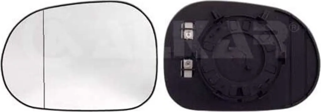 Réparer un rétroviseur gauche cassé sur Mercedes Classe M ML W163 G