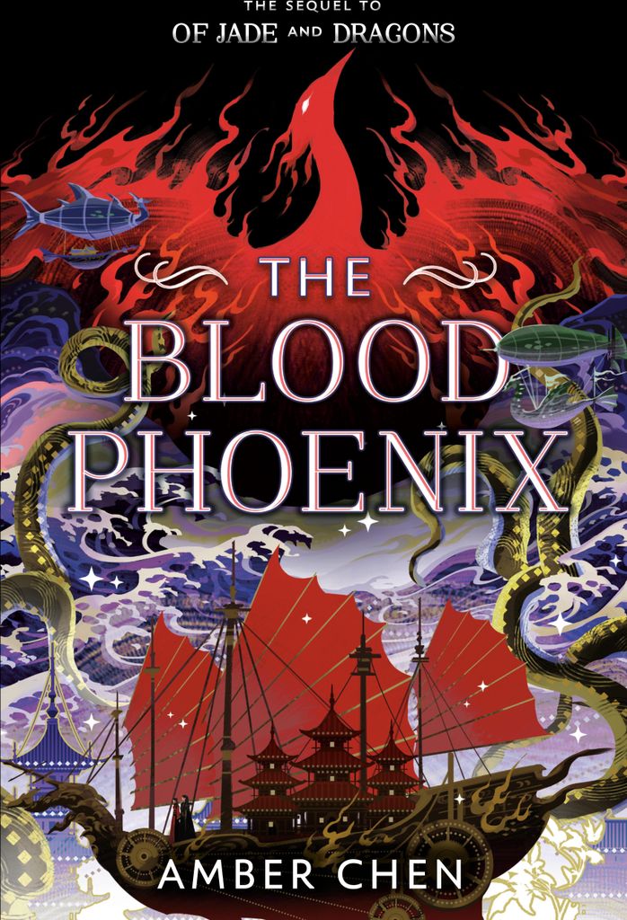 The Blood Phoenix