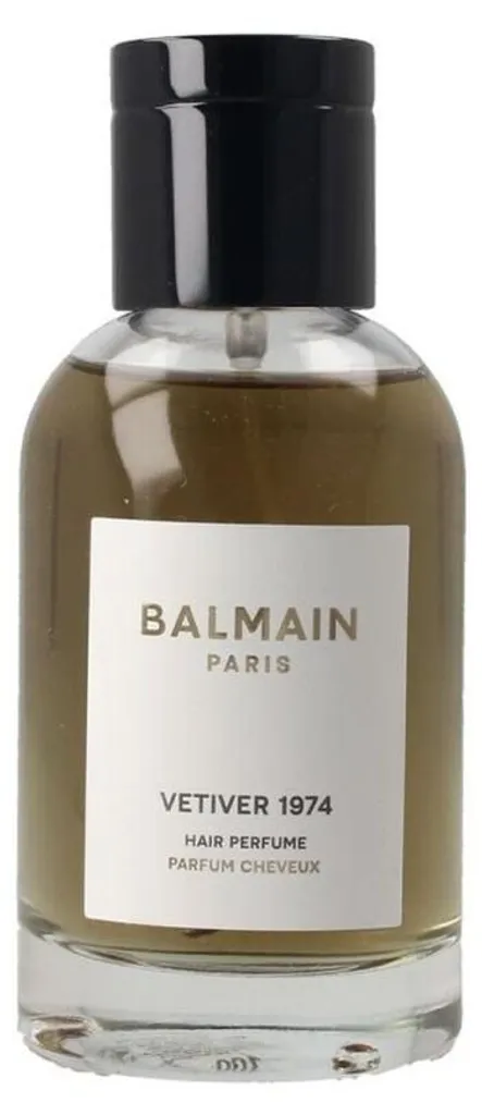 Parfum de cheveux Vetiver 1974 anti odeur brume sans alcool 100ml