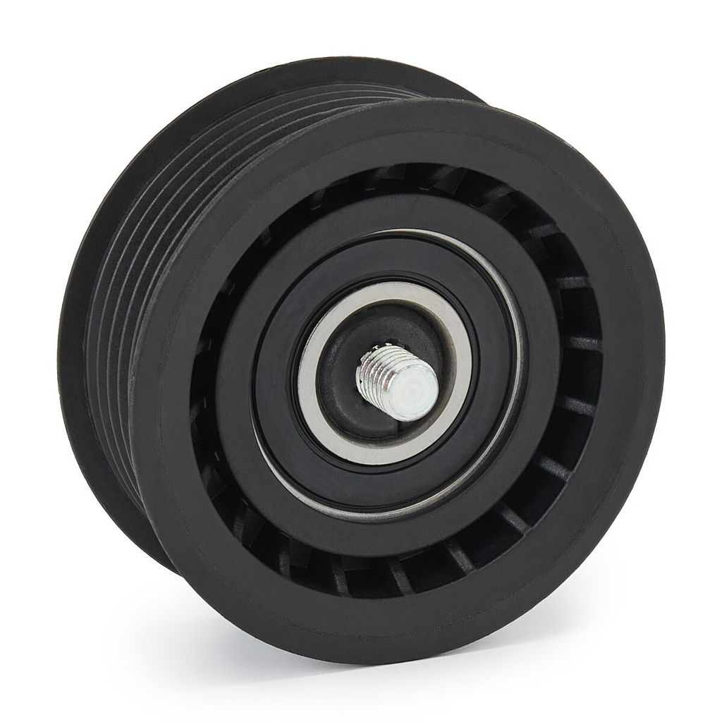 RIDEX 312D0090 Umlenkrolle Keilrippenriemen für FIAT GRANDE PUNTO (199) PUNTO EVO (199) BRAVO II (198) 500L (351, 352) Doblo Kombi (263) Idea (350)