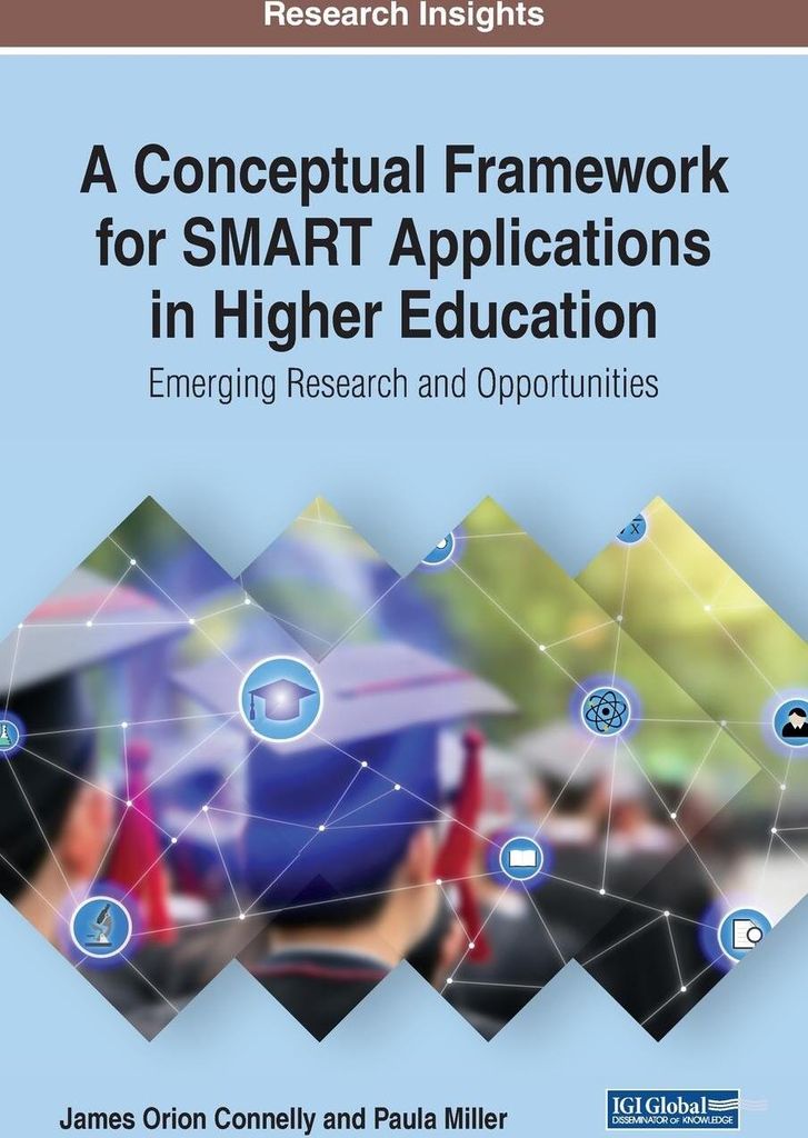 A Conceptual Framework for SMART Applications in Higher Education