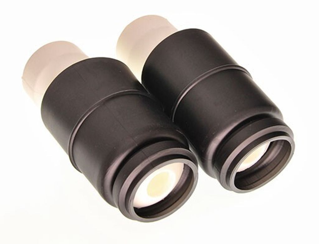 MAXGEAR 72-1743 Staubschutzsatz Stoßdämpfer Hinten für VW POLO (9N) POLO (6N2) Polo Schrägheck (6N1) Polo Limousine (9A4, 9A2, 9N2, 9A6) Polo C...