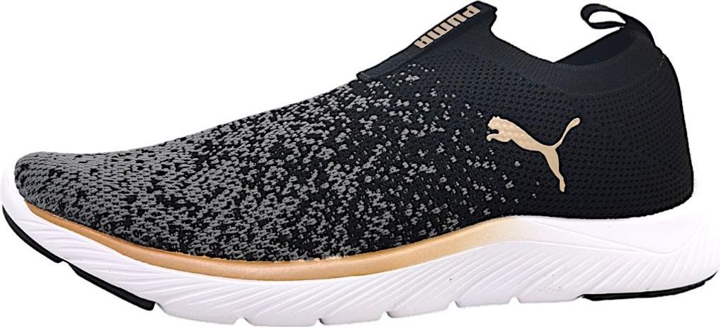 Puma Softride Remi Slip-On Kni 3098340001 (6.5/black) Produktbild 