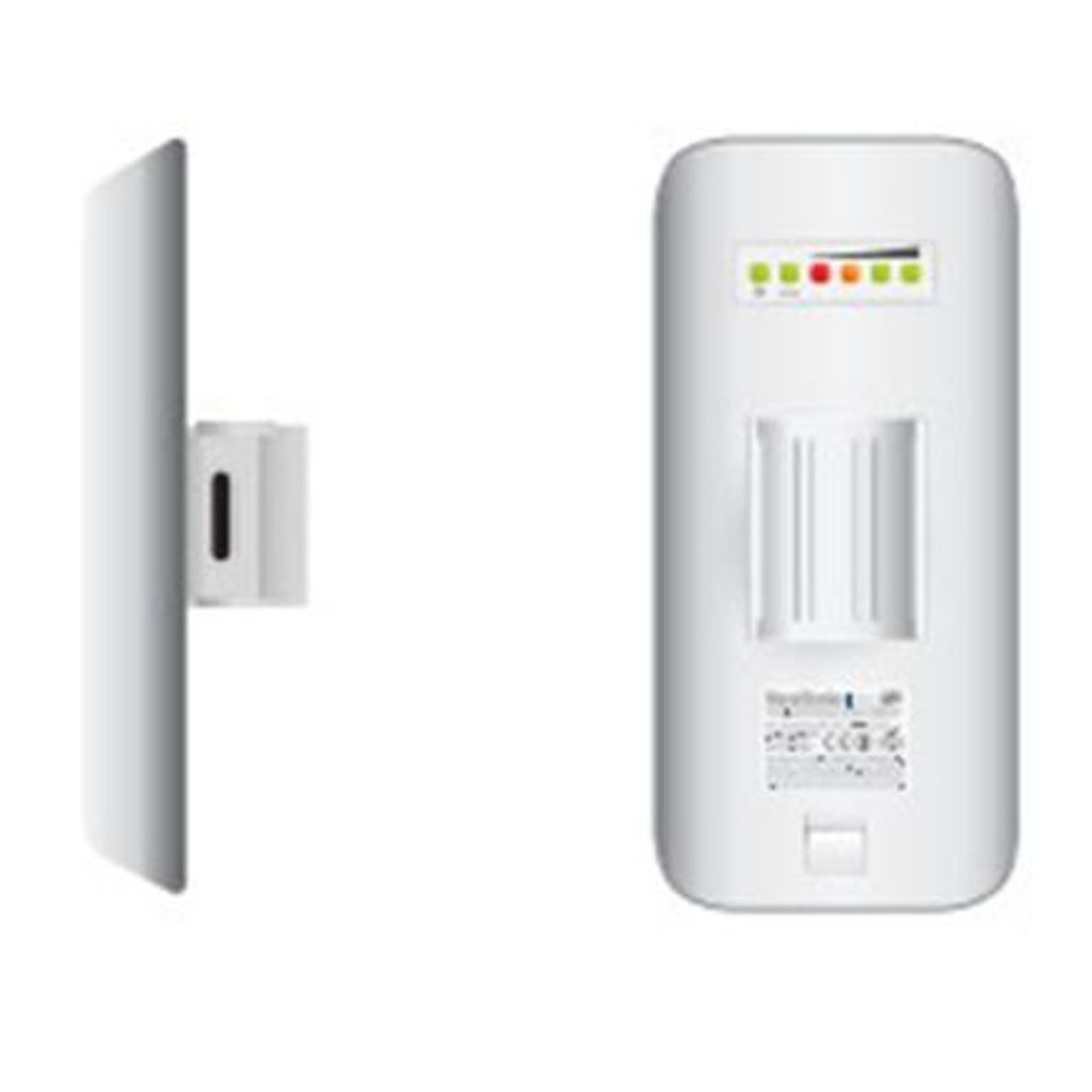 Ubiquiti Networks LocoM5, 150 Mbit/s, 10/100/150 Mbit/s, Produktbild 