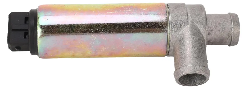 Solution ralenti instable 025906457A : Soupape de régulation pour Van - 9