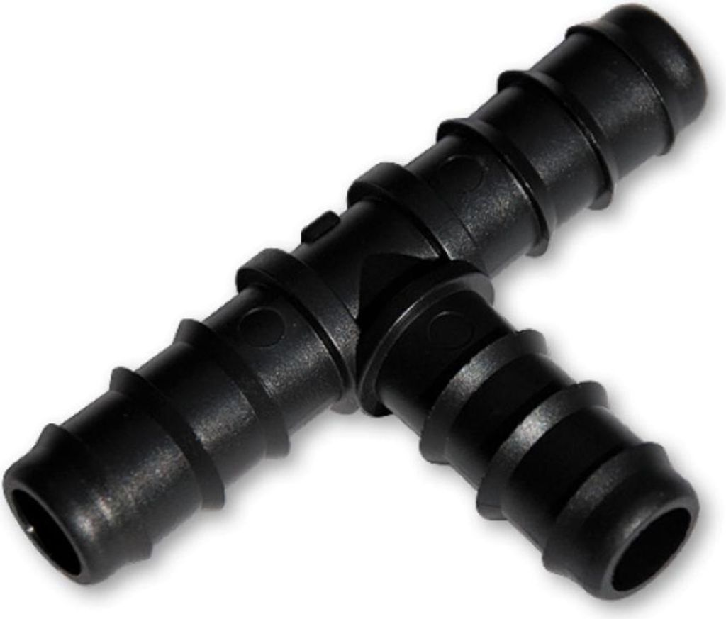 Accessori per tubo gocciolante Raccordo a T 3x12 mm Immagine del prodotto 