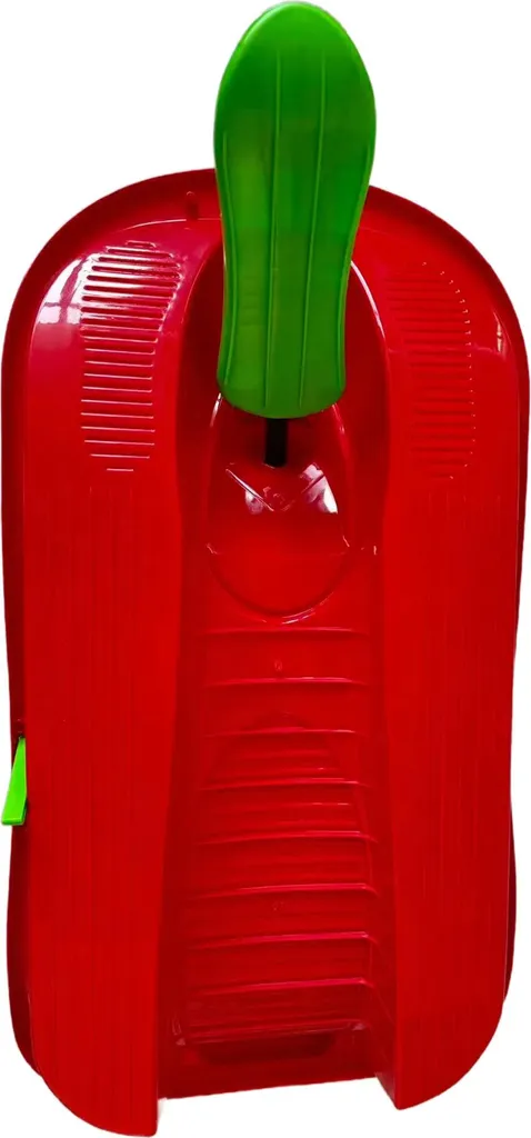 Caisson de Rangement Mobile Aga Boby DS491 Rouge à Tiroirs Pivotants - 5