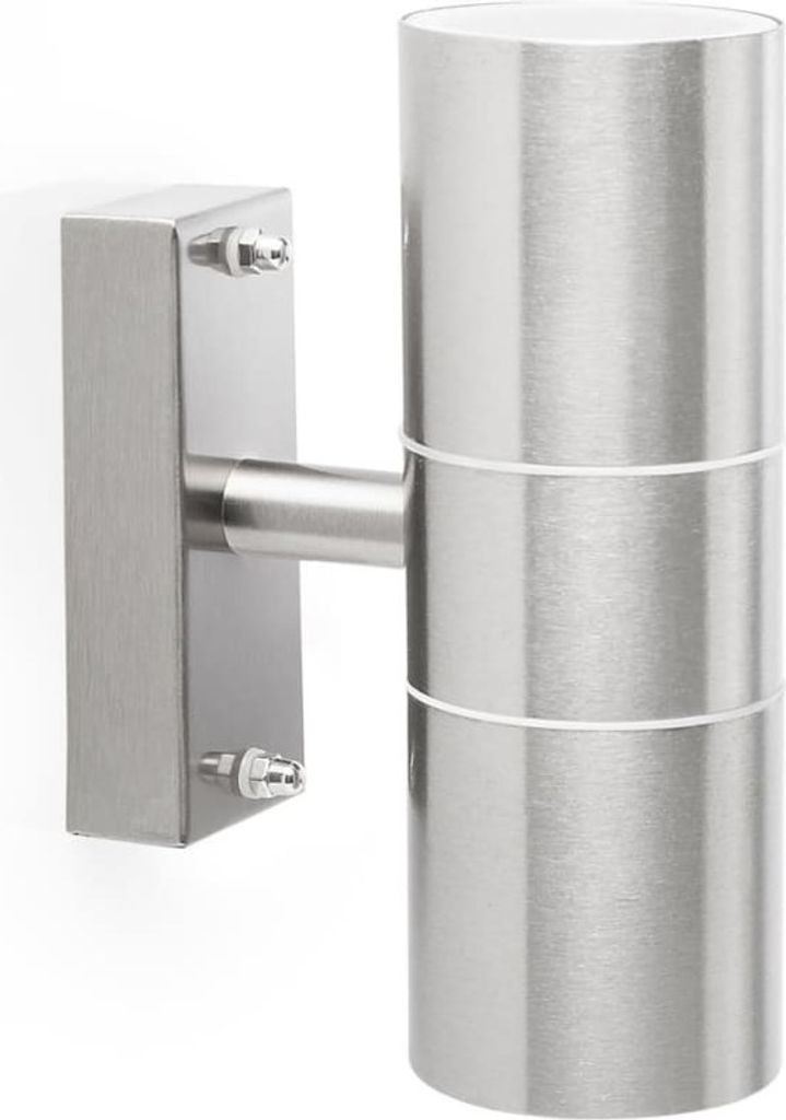 Smartwares Wandleuchte 70 W Chrom 2605.010L