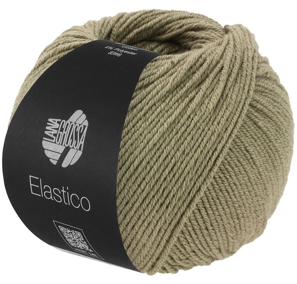 Lana Grossa - Elastico 0176 turmalinbraun Produktbild 