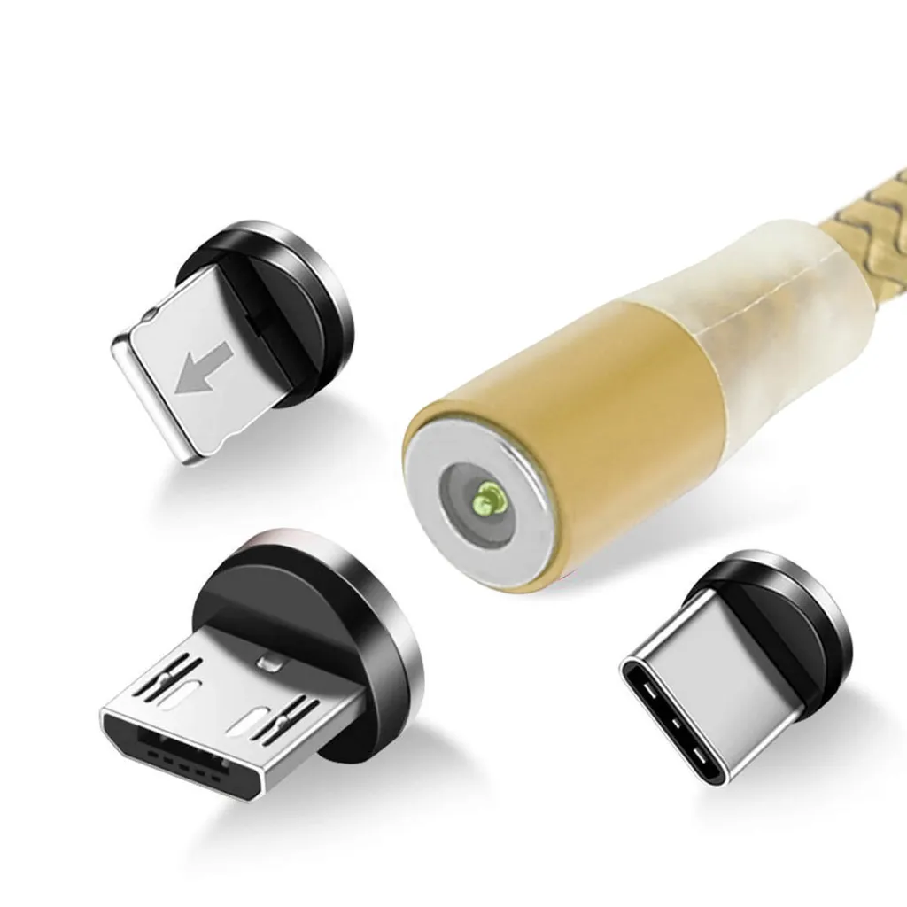 CAVO DATI E RICARICA MICROUSB 1 METRO METALLICO RED /PER SMARTPHONE