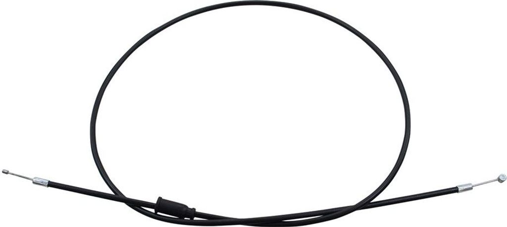 Lanko plynu 1140 mm černé pro skútry Simson SR50, SR80 s Obrázek produktu 