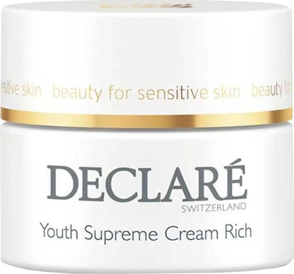 Declare Proyouthing Youth Supreme Cream Rich 50 ml Zdjęcie produktu 