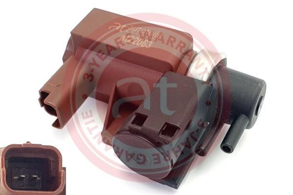 at autoteile germany Druckwandler Turbolader für FORD FOCUS III Turnier at22063