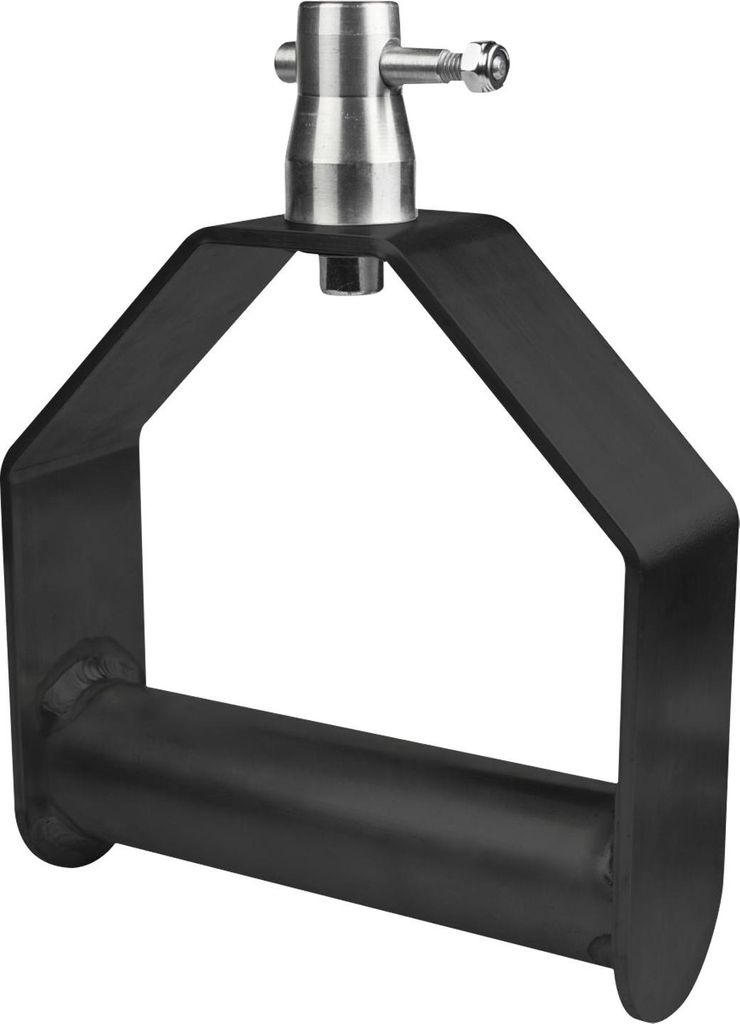 Showgear Single Downrigger Schwarz - FT/FQ
