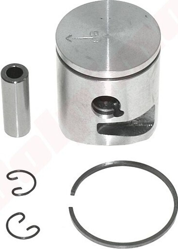 Kolben Für Husqvarna 235E 37Mm ( 545 08 18-93 ) Golf Produktbild 