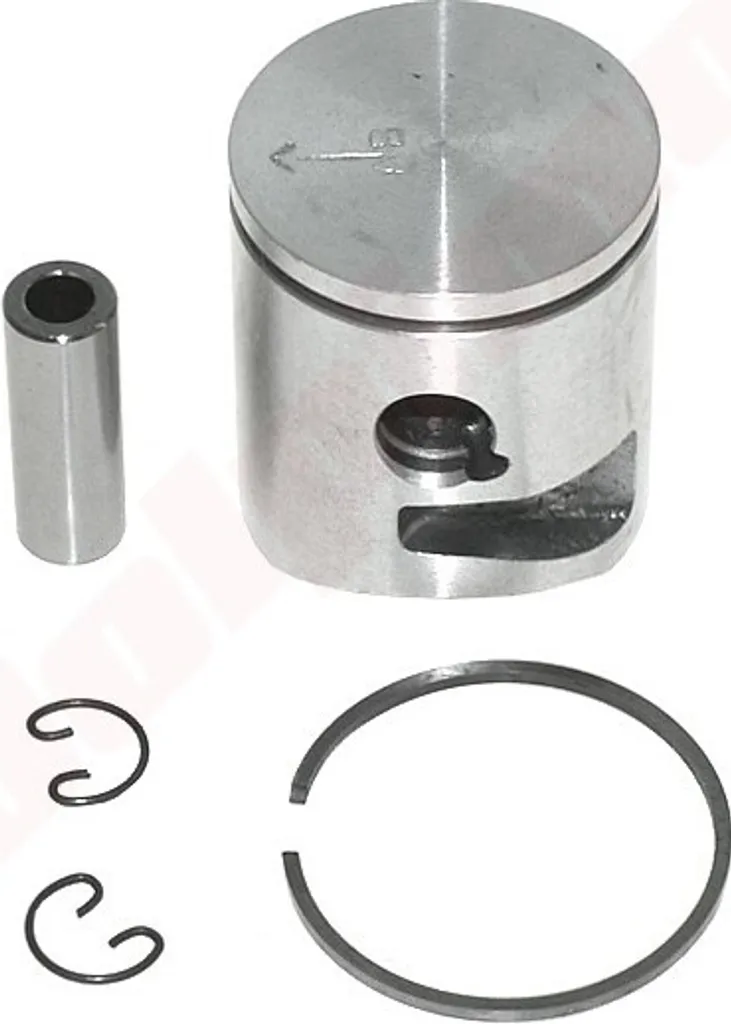Réparer votre Husqvarna 235E avec ce Piston 37mm Golf 545081893