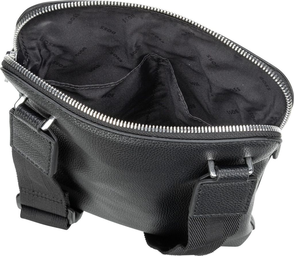 BOSS Umhängetasche Ray S Zip ENV black Produktbild 21