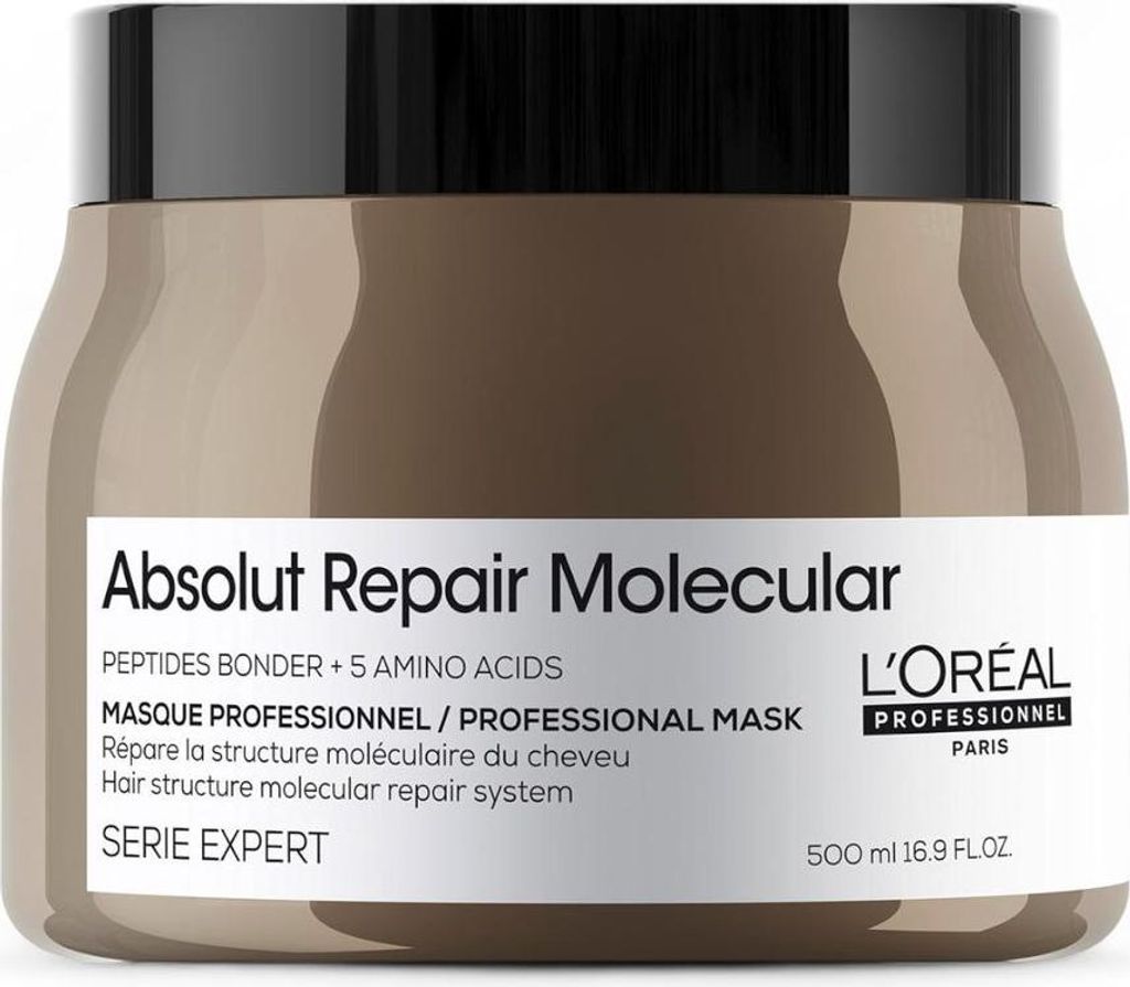 Loreal Serie Expert Absolut Repair Molecular Maske 250 ml Immagine del prodotto 