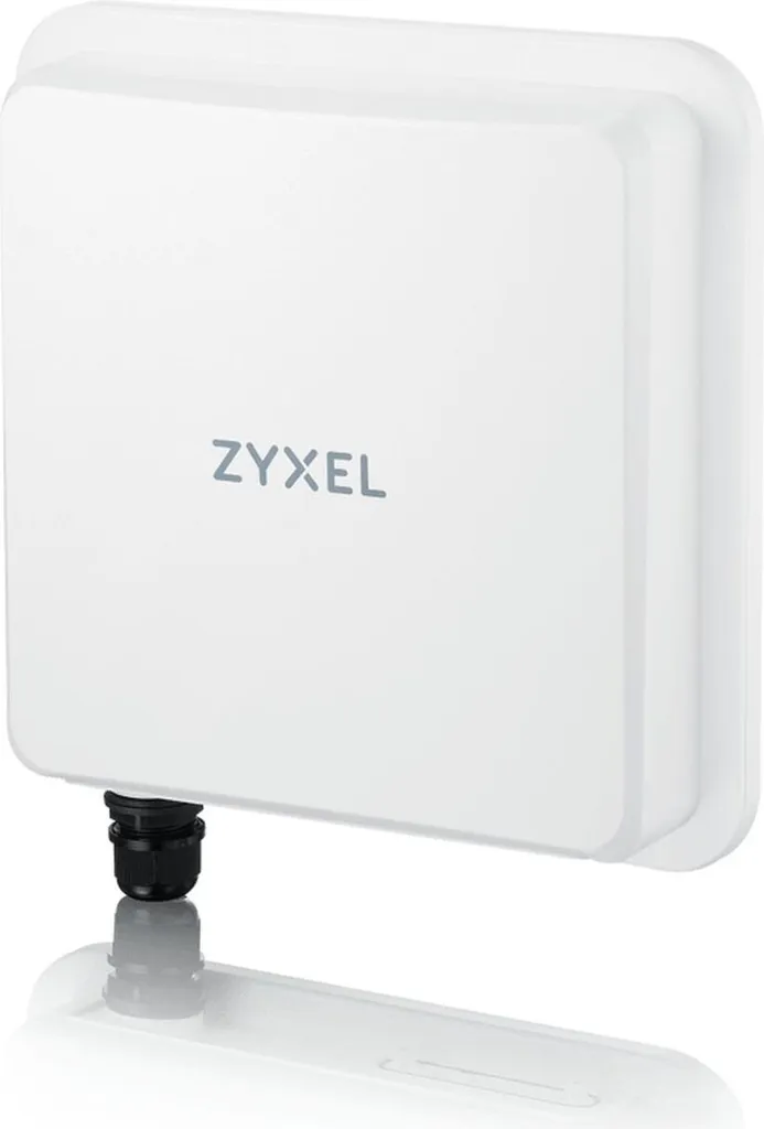 Finissez-en avec le Web lent : Routeur 5G Zyxel Nebula FWA710 Gigabit