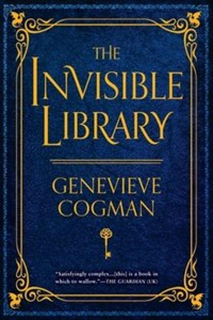 The Invisible Library
