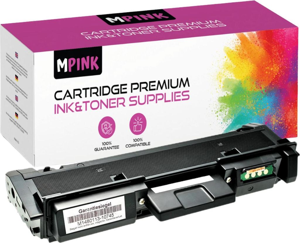 Toner für Samsung MLT-D116L Schwarz SLM 2620 SLM 2625 D SLM Produktbild 