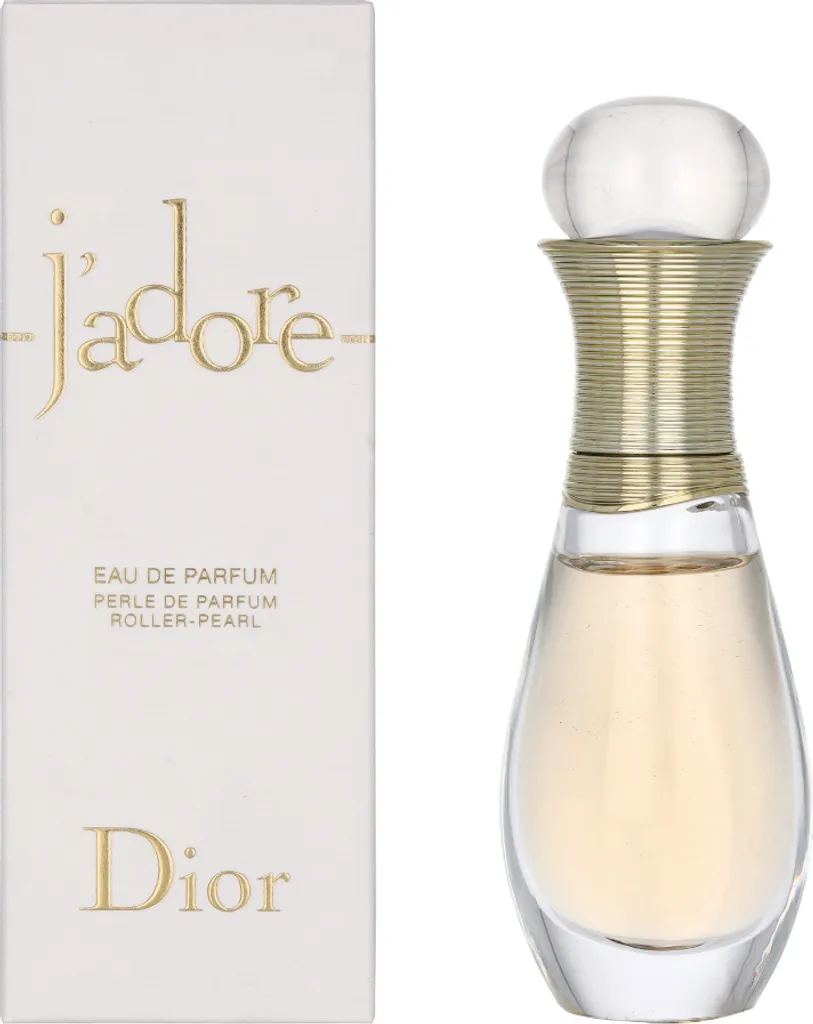 Dior J'adore Rollerball Pearl : Perle de Parfum Précise et Intense 20ml