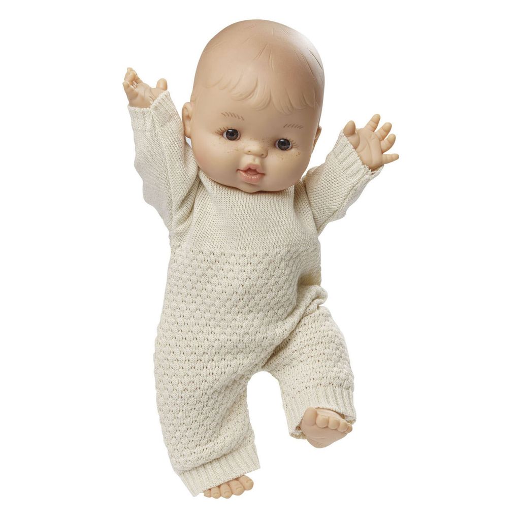 Tiamo Hello Little One pinguïn knuffel - 28 cm