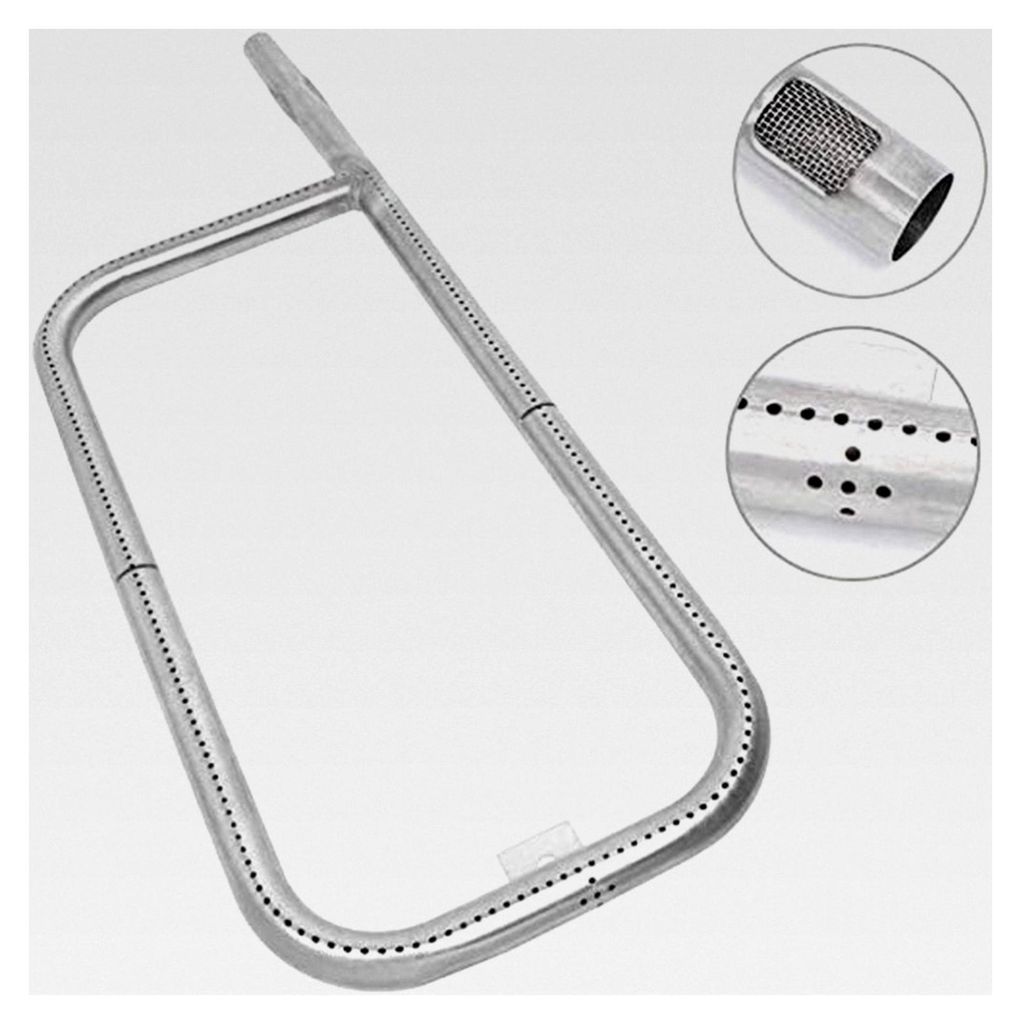 Ersatzteile für Gasgrill Brenner für Weber Q200, Q220, Q2000, Q2200, 396000, 396001, 396002, 566002, Grill Ersatz passend für Weber Grill Modelle