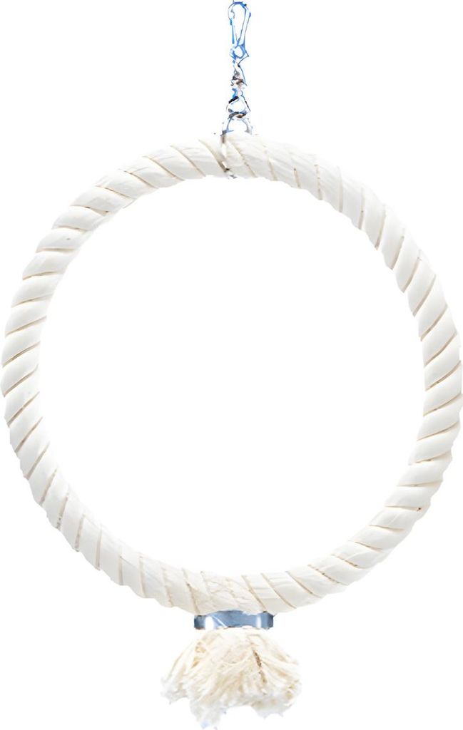 Nobby Cage Toy, anneau à grimper en coton moyen, 29 cm Image du produit 