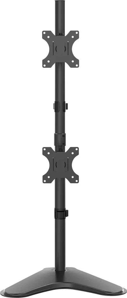 Support Écran AlzaErgo D25BV Idéal pour Télétravail et Gaming Setup - 4