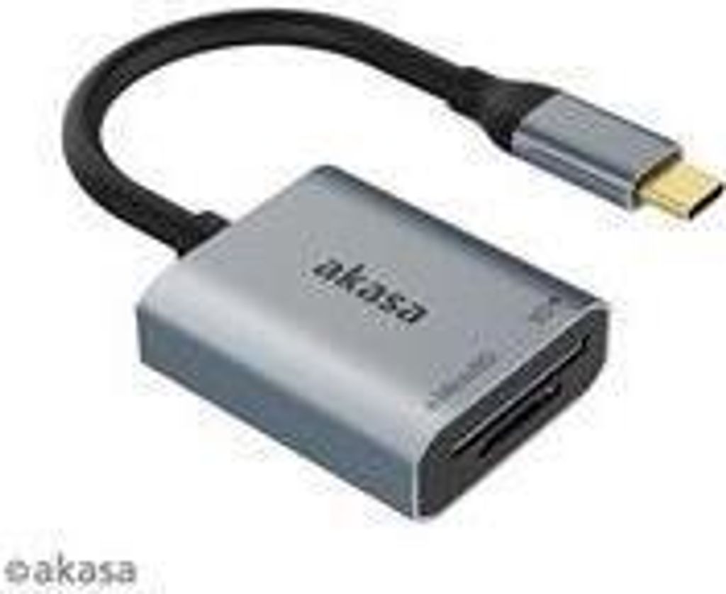 USB 3.2 Gen1 Type-C Dual Card