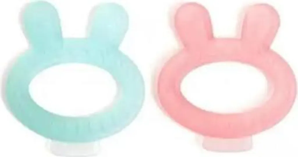 Suavinex Coniglietto Teether 0m - 4