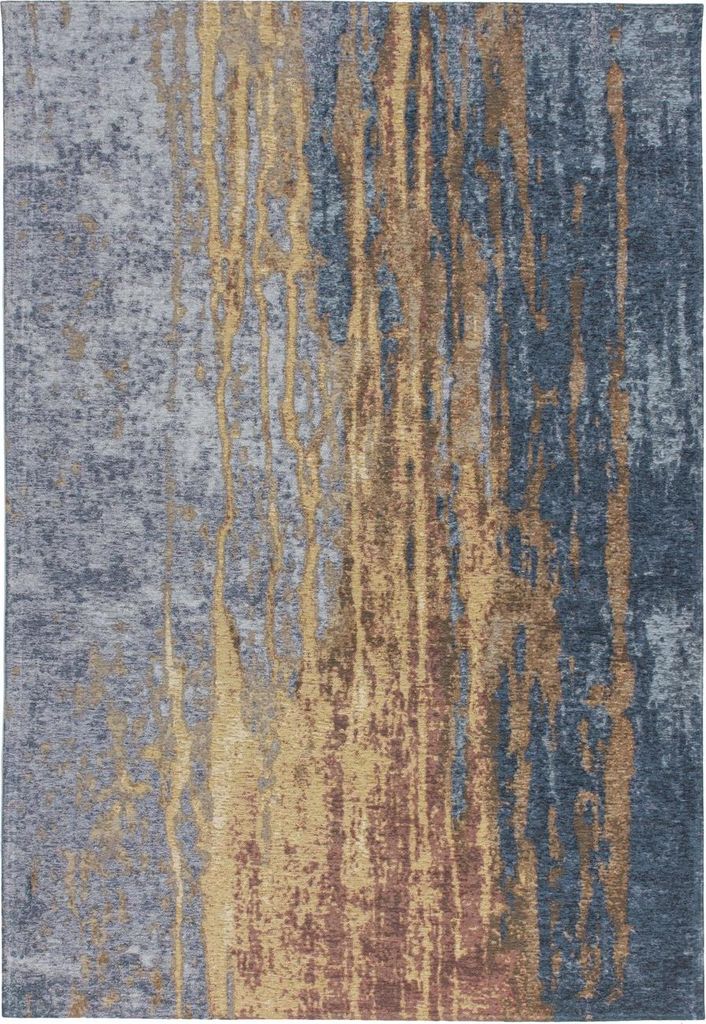 Blaze 300 Beige / Blau 115cm x 170cm Produktbild 