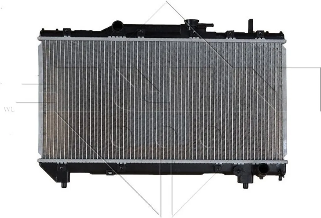 Radiateur pour Carina E T19 - Solution Refroidissement OE 1640003090