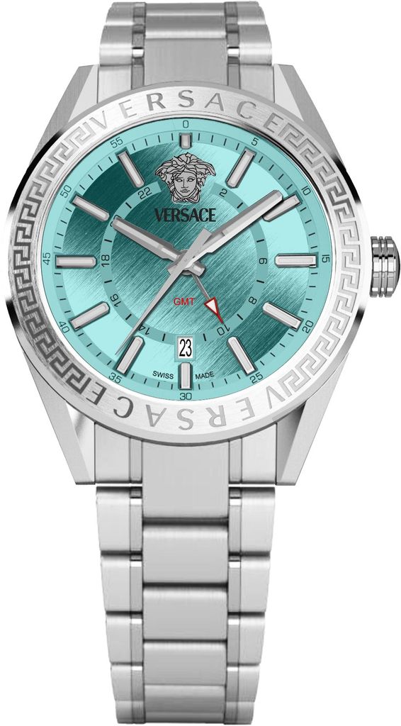 Versace - VEAFA0324 - Náramkové hodinky - Pánske - Quartz - Obrázok produktu 
