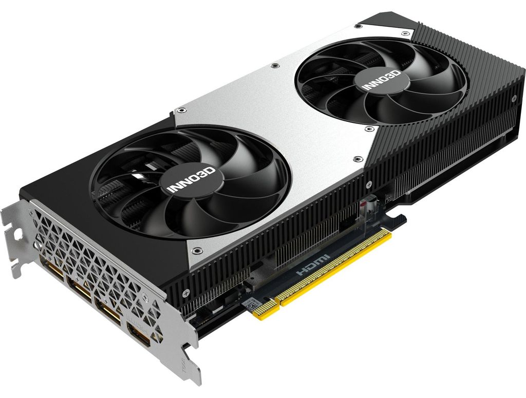 Inno3D Rtx5070 Twin X2 12Gb Gddr7 Hdmi 3Xdp Image du produit 