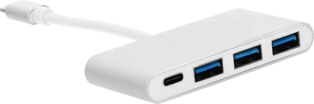 Hub USB C Solution pour Connecter vos Clés USB sur MacBook Pro et Air PD - 2