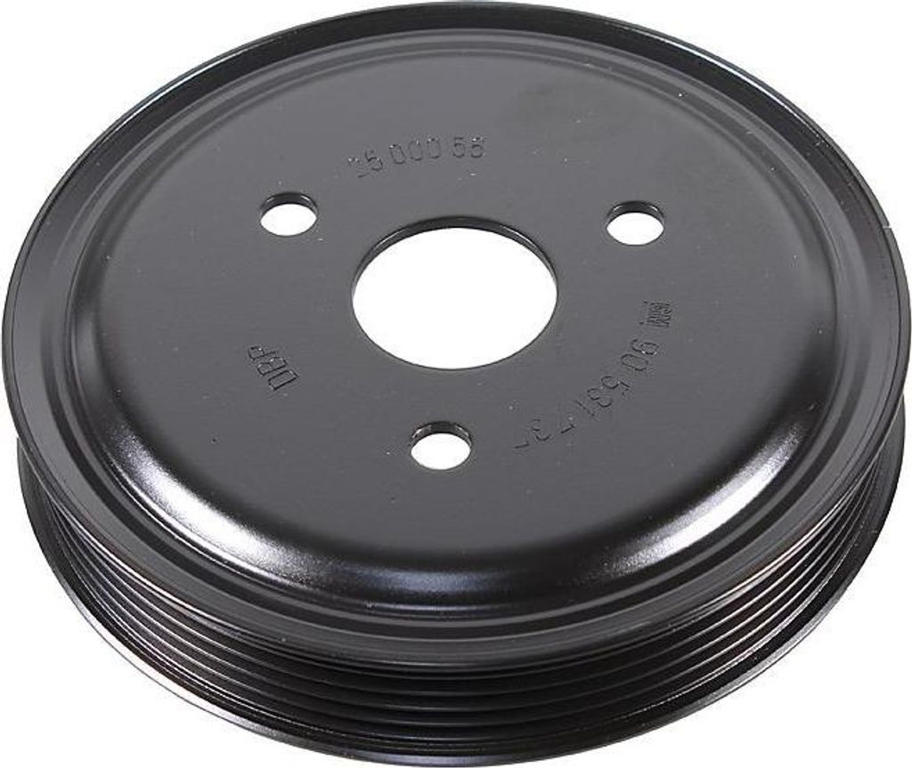 METZGER Riemenscheibe Wasserpumpe Riemenscheibe Waserpumpe 6400129 für OPEL Corsa D Schrägheck (S07)